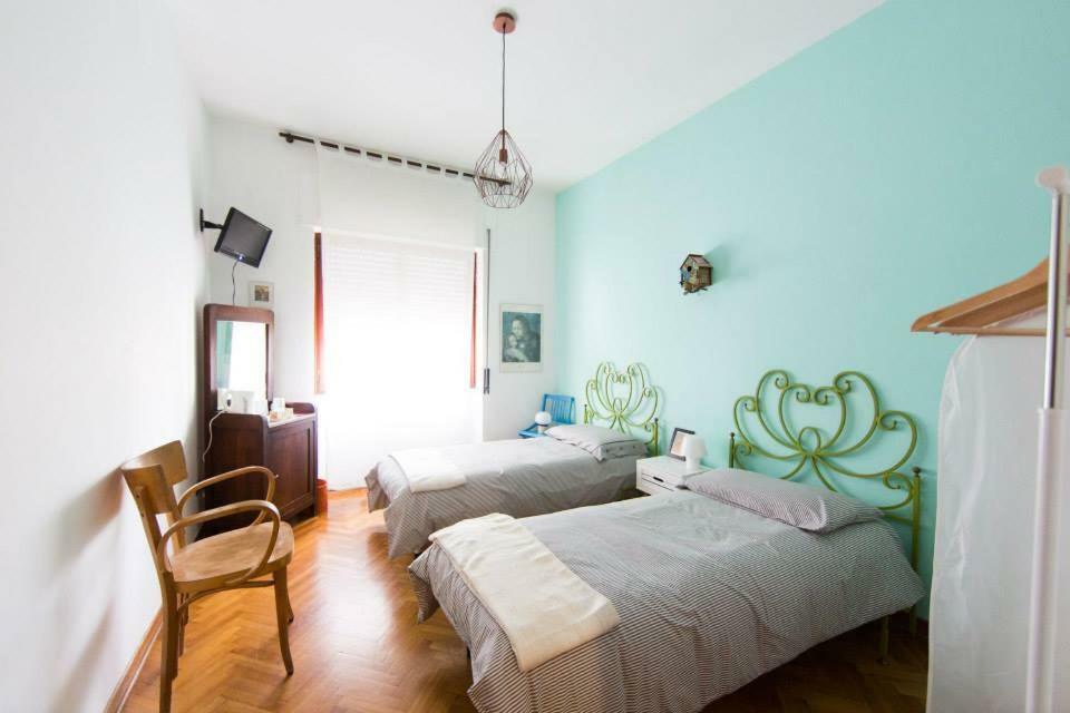 I Quattro Gattoni Hotel Napels Buitenkant foto