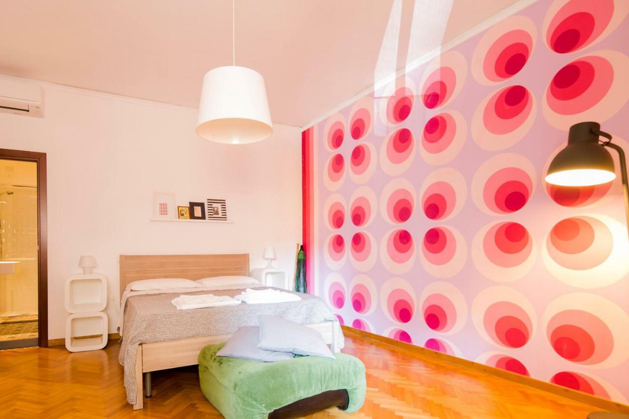 I Quattro Gattoni Hotel Napels Buitenkant foto