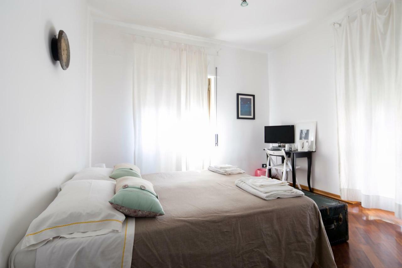 I Quattro Gattoni Hotel Napels Buitenkant foto