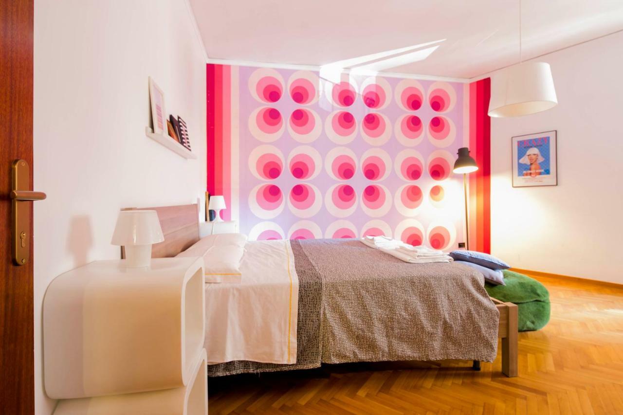 I Quattro Gattoni Hotel Napels Buitenkant foto