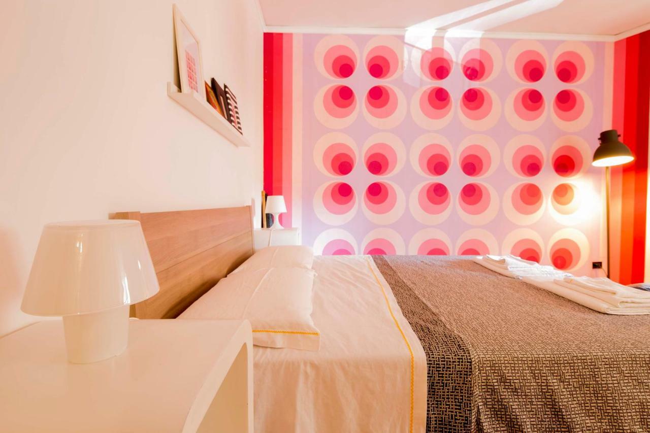 I Quattro Gattoni Hotel Napels Buitenkant foto