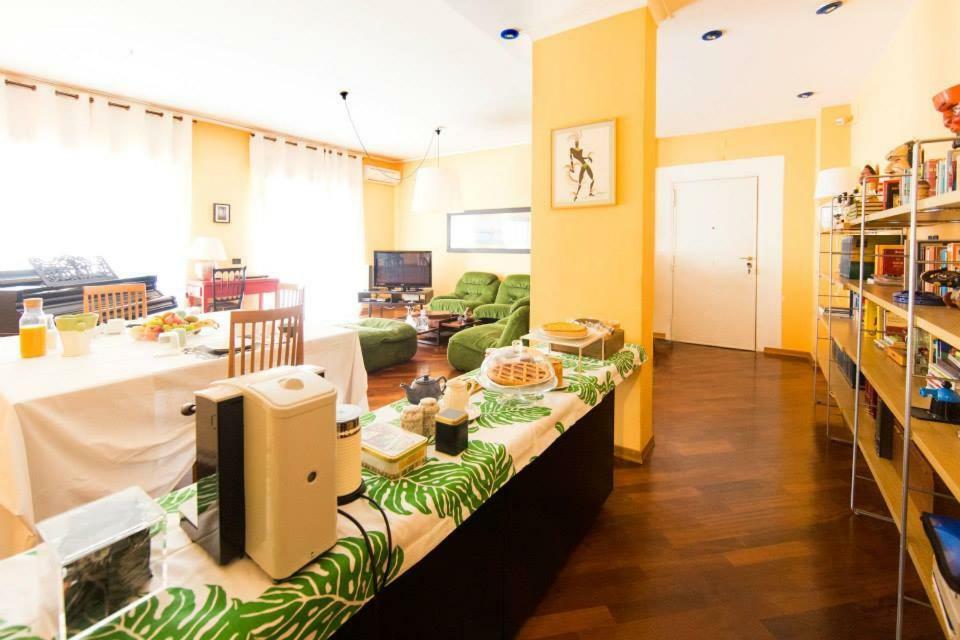 I Quattro Gattoni Hotel Napels Buitenkant foto