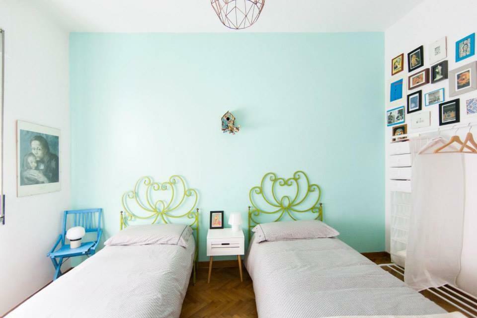 I Quattro Gattoni Hotel Napels Buitenkant foto
