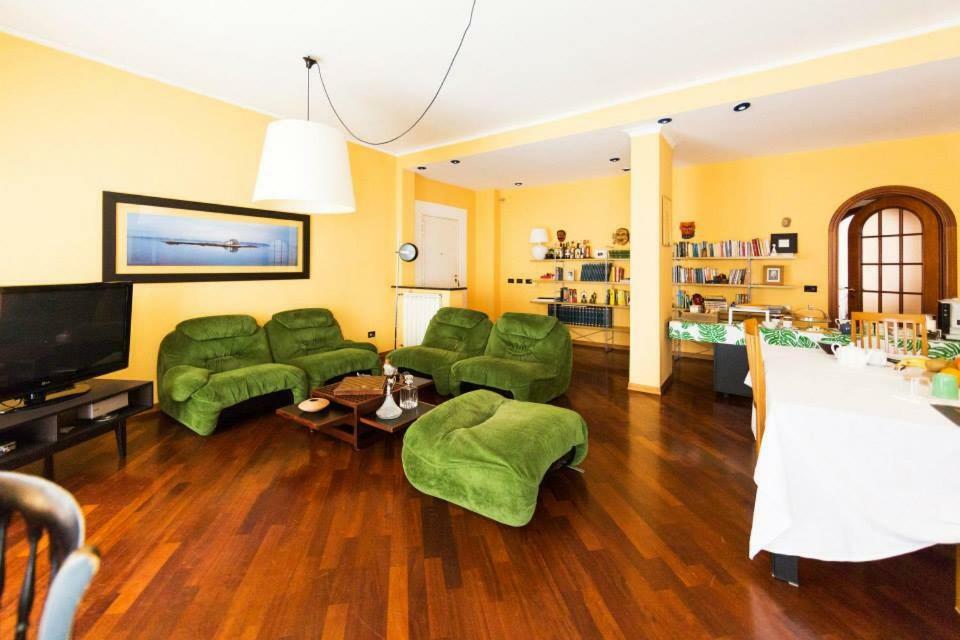 I Quattro Gattoni Hotel Napels Buitenkant foto